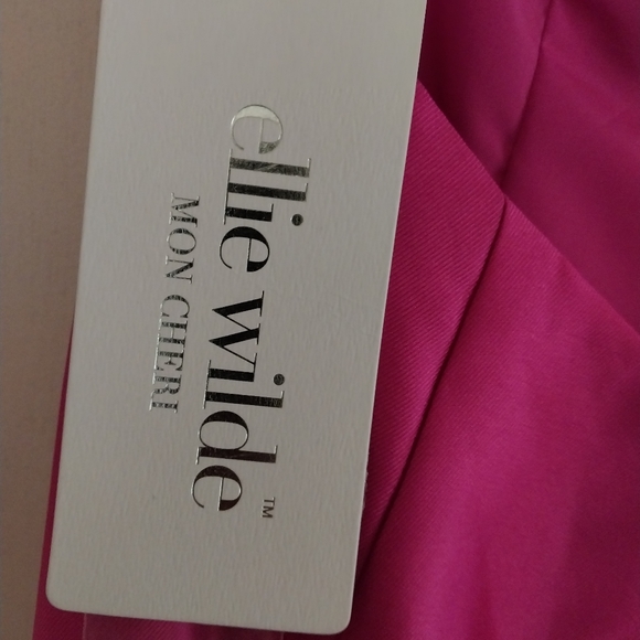 SALE!!!! Mon Cheri Designer Ellie Wilde NWT - Picture 8 of 10